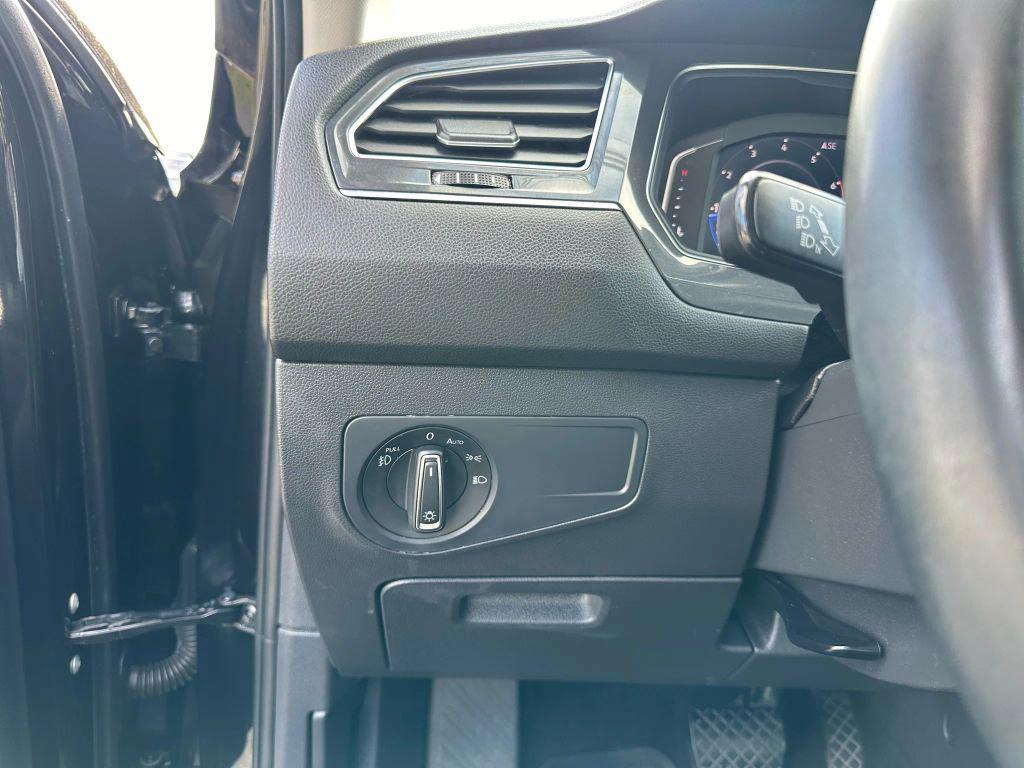 used 2020 Volkswagen Tiguan car, priced at $14,990