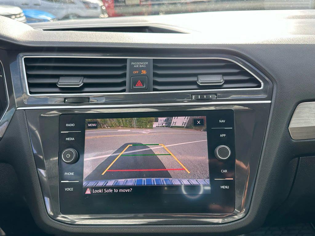 used 2020 Volkswagen Tiguan car, priced at $14,990