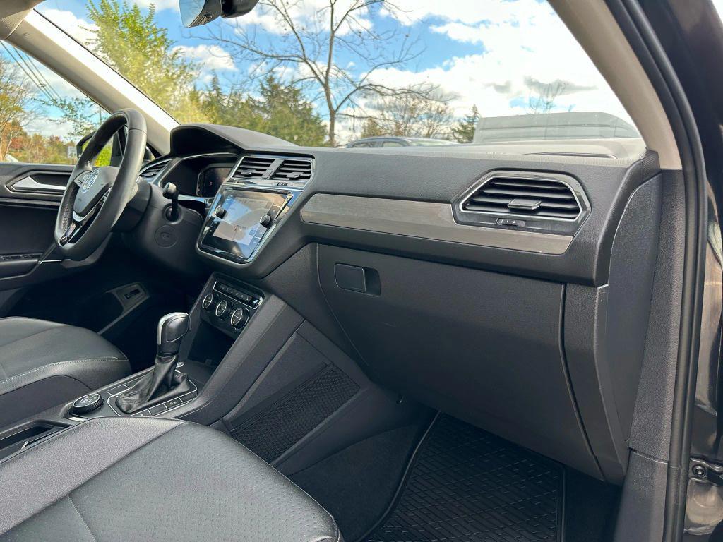 used 2020 Volkswagen Tiguan car, priced at $14,990
