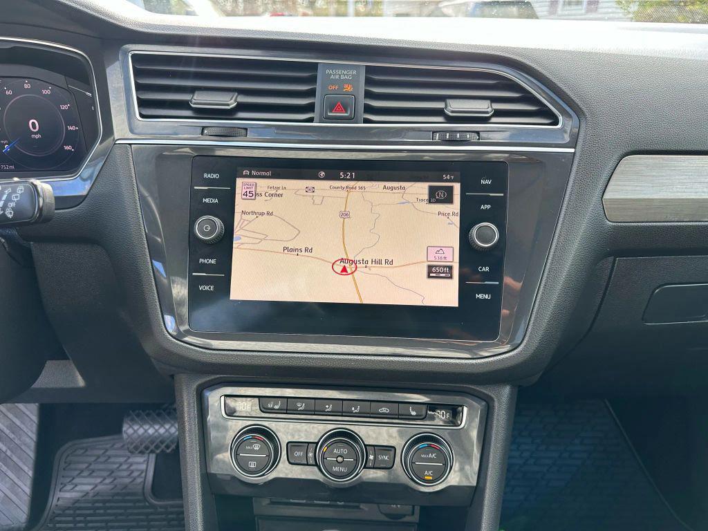 used 2020 Volkswagen Tiguan car, priced at $14,990