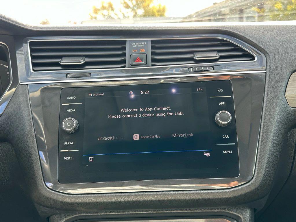 used 2020 Volkswagen Tiguan car, priced at $14,990