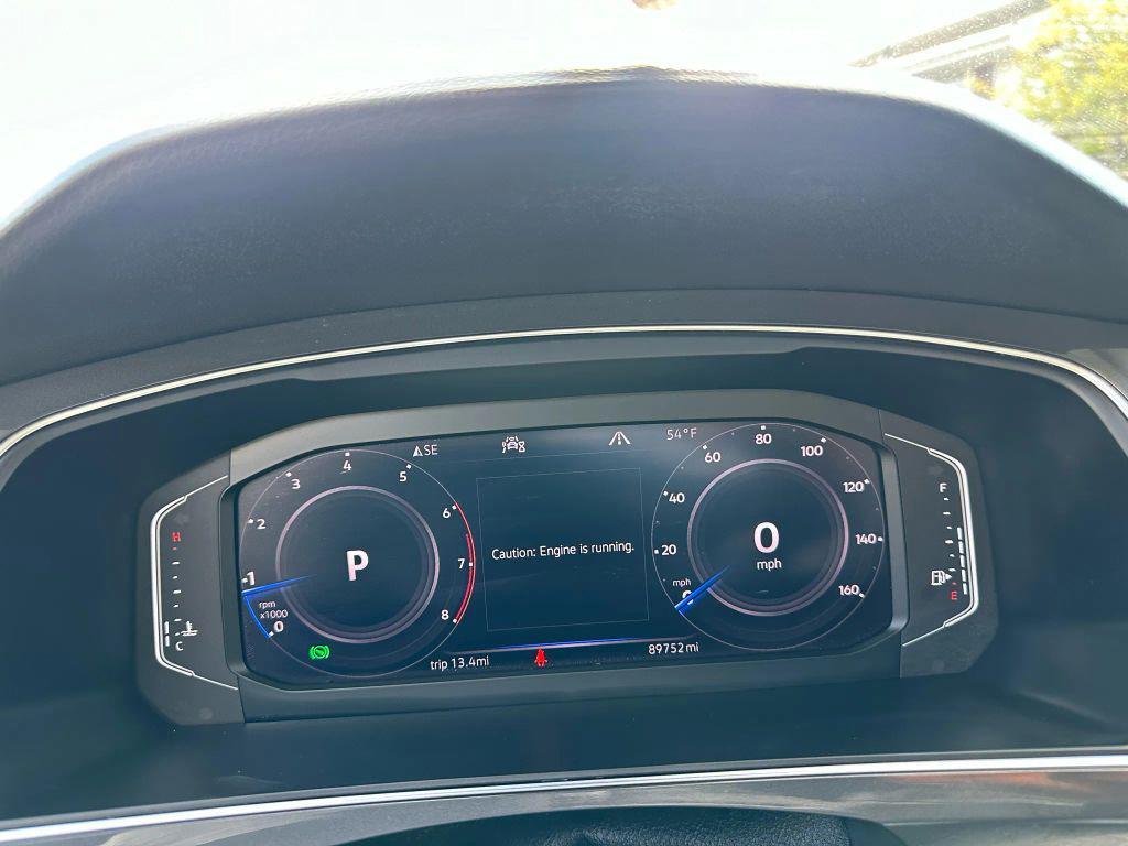 used 2020 Volkswagen Tiguan car, priced at $14,990