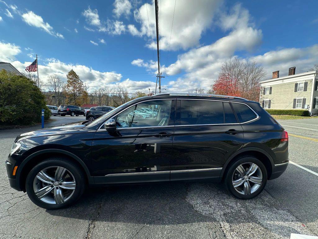 used 2020 Volkswagen Tiguan car, priced at $14,990