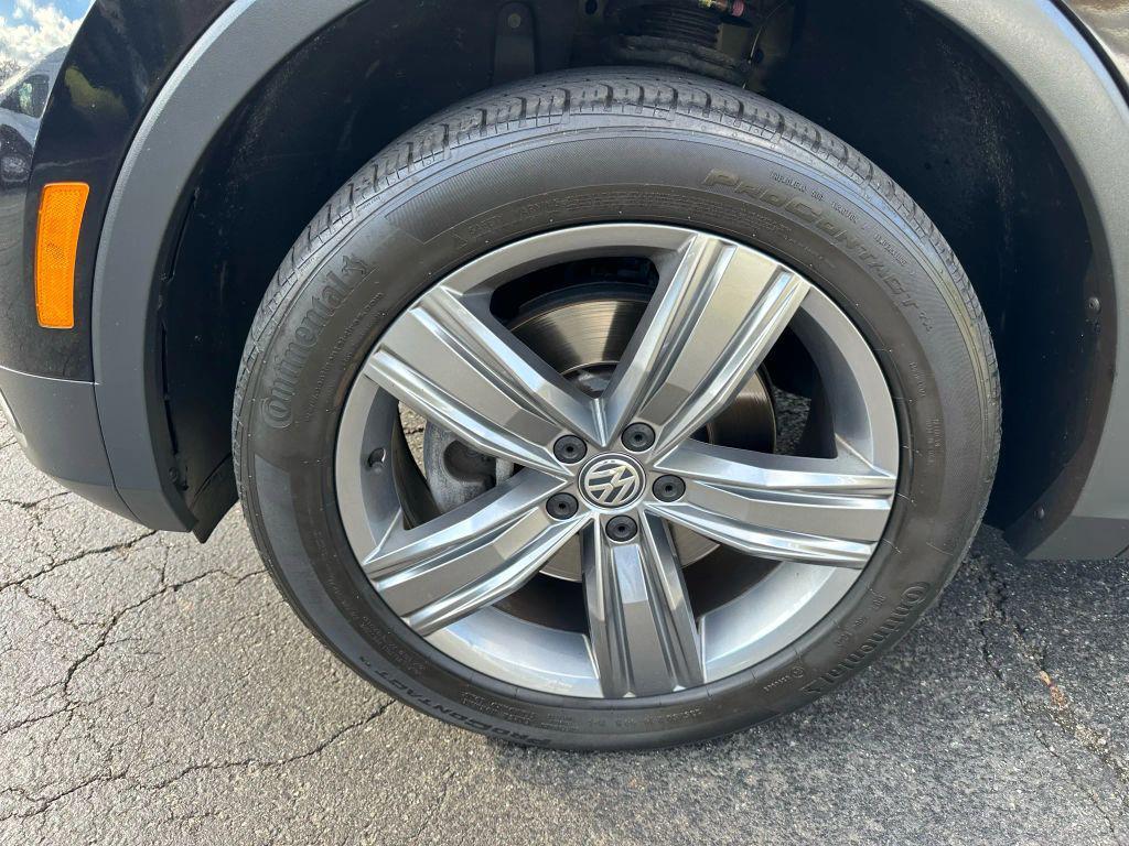 used 2020 Volkswagen Tiguan car, priced at $14,990