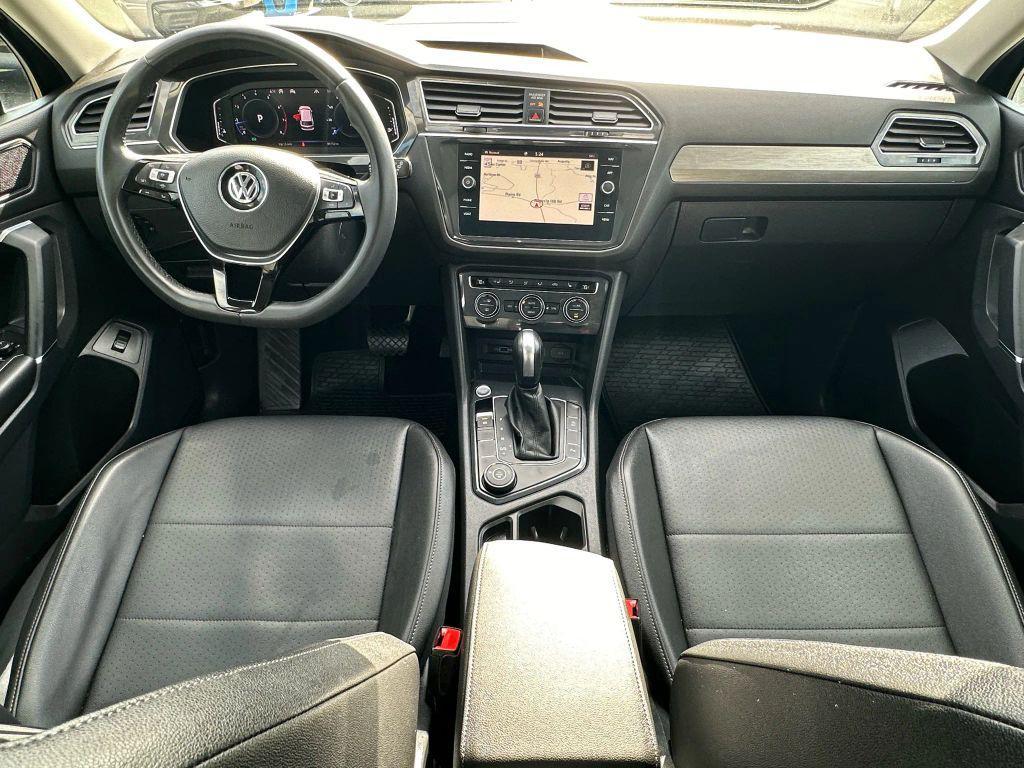 used 2020 Volkswagen Tiguan car, priced at $14,990