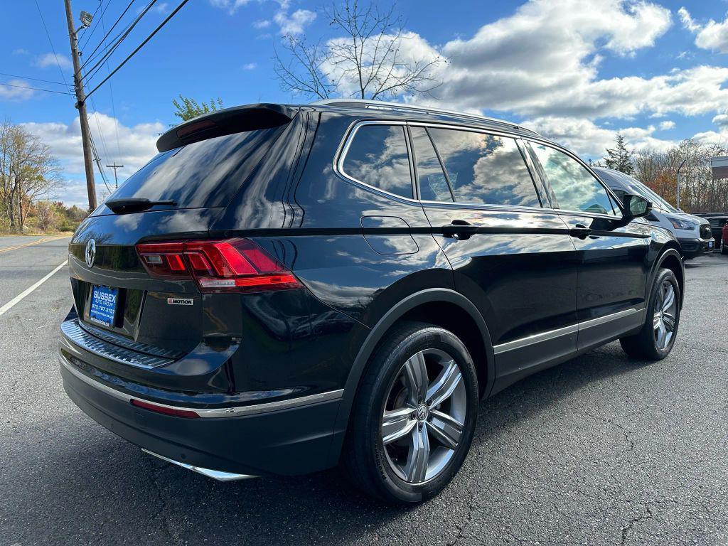 used 2020 Volkswagen Tiguan car, priced at $14,990