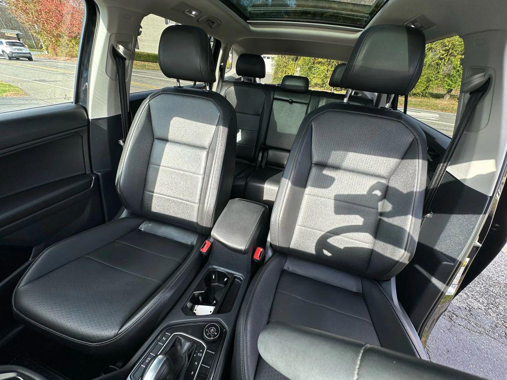 used 2020 Volkswagen Tiguan car, priced at $14,990
