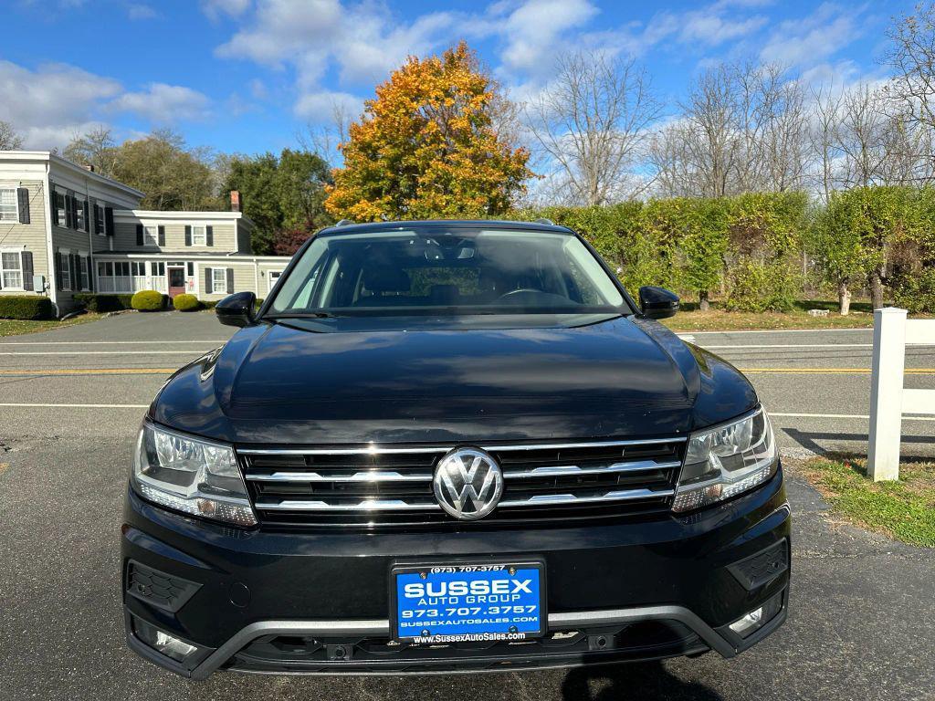 used 2020 Volkswagen Tiguan car, priced at $14,990