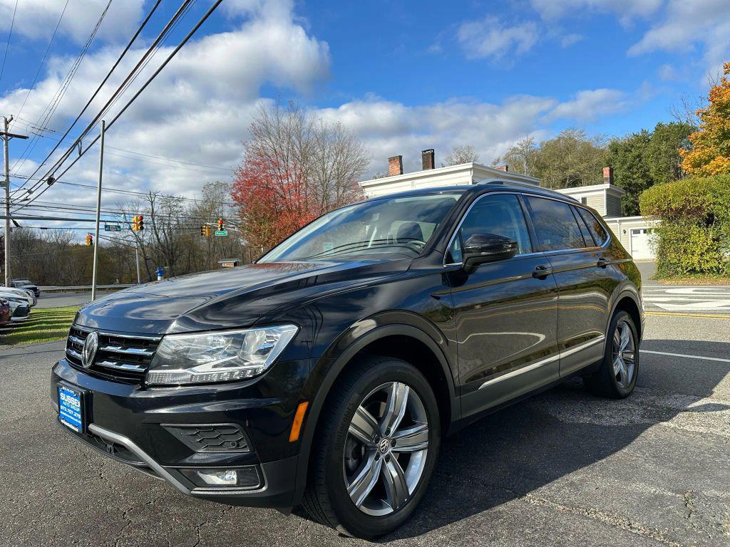 used 2020 Volkswagen Tiguan car, priced at $14,990