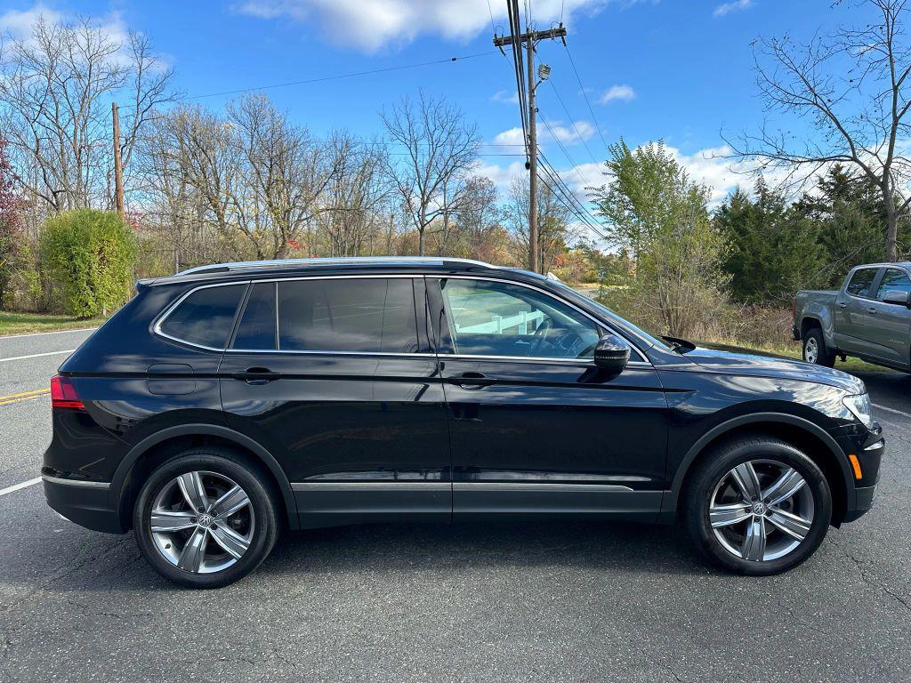 used 2020 Volkswagen Tiguan car, priced at $14,990