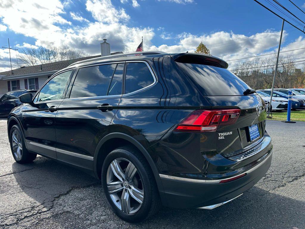 used 2020 Volkswagen Tiguan car, priced at $14,990