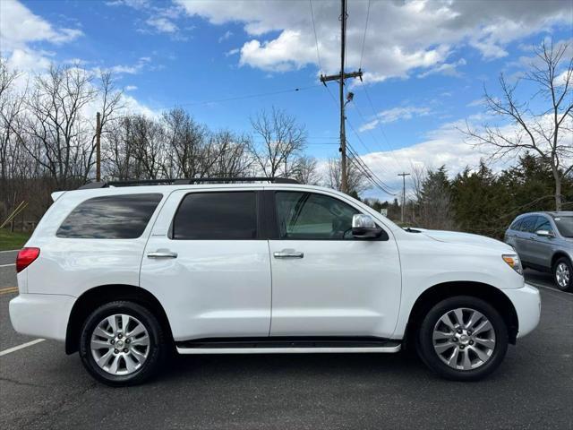 used 2013 Toyota Sequoia car, priced at $19,990
