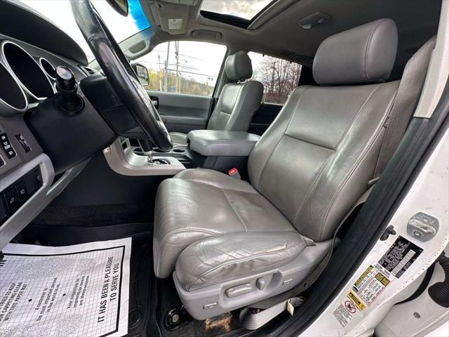 used 2013 Toyota Sequoia car, priced at $19,990