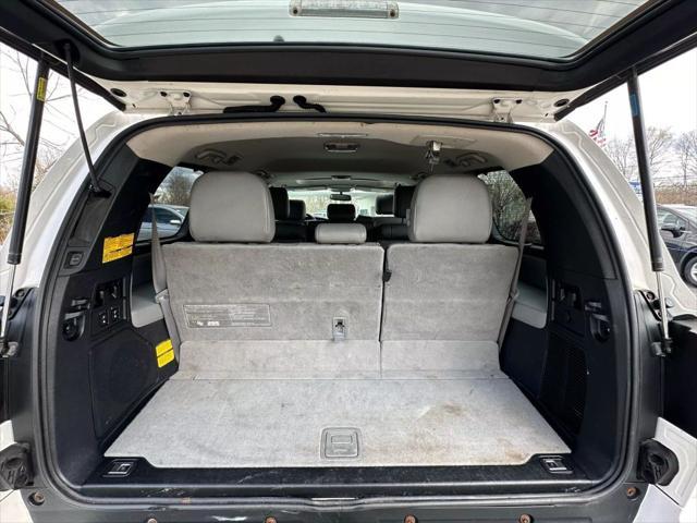 used 2013 Toyota Sequoia car, priced at $19,990