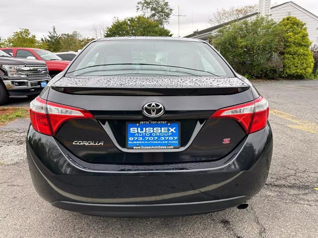 used 2016 Toyota Corolla car, priced at $14,990