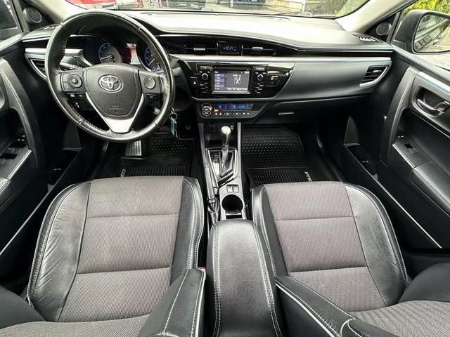 used 2016 Toyota Corolla car, priced at $14,990