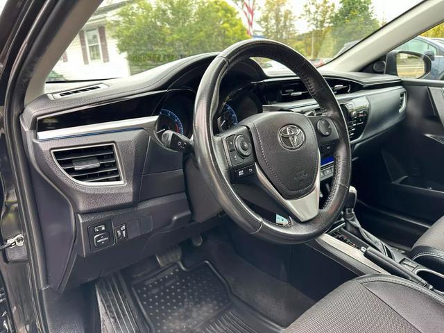 used 2016 Toyota Corolla car, priced at $14,990