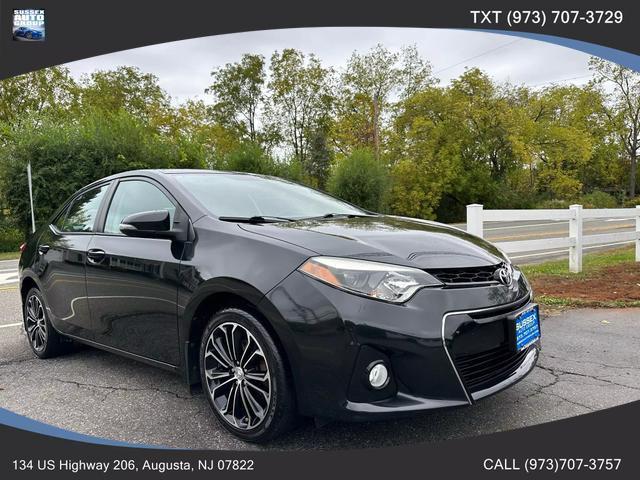 used 2016 Toyota Corolla car, priced at $14,990