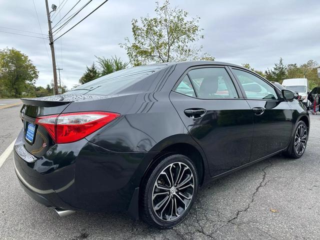 used 2016 Toyota Corolla car, priced at $14,990