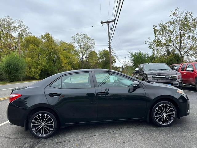 used 2016 Toyota Corolla car, priced at $14,990