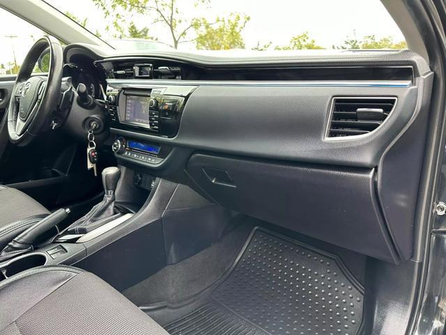 used 2016 Toyota Corolla car, priced at $14,990