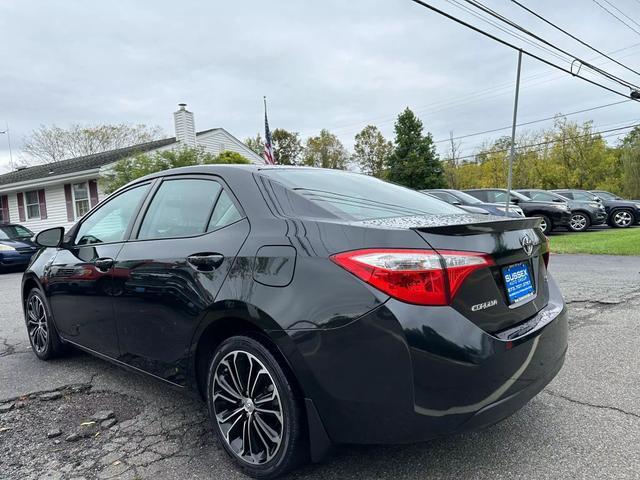 used 2016 Toyota Corolla car, priced at $14,990