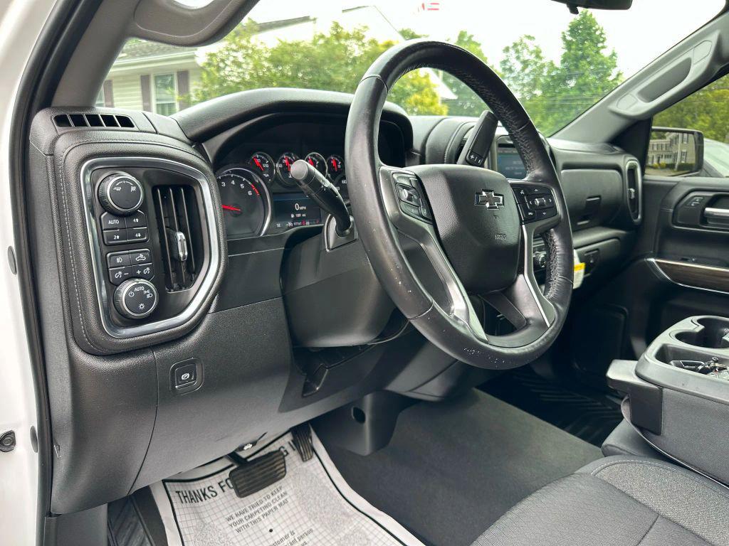 used 2019 Chevrolet Silverado 1500 car, priced at $26,990