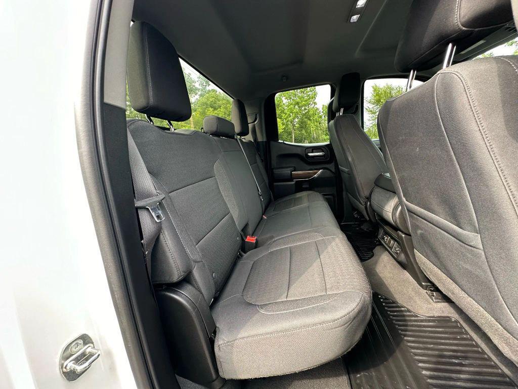 used 2019 Chevrolet Silverado 1500 car, priced at $26,990