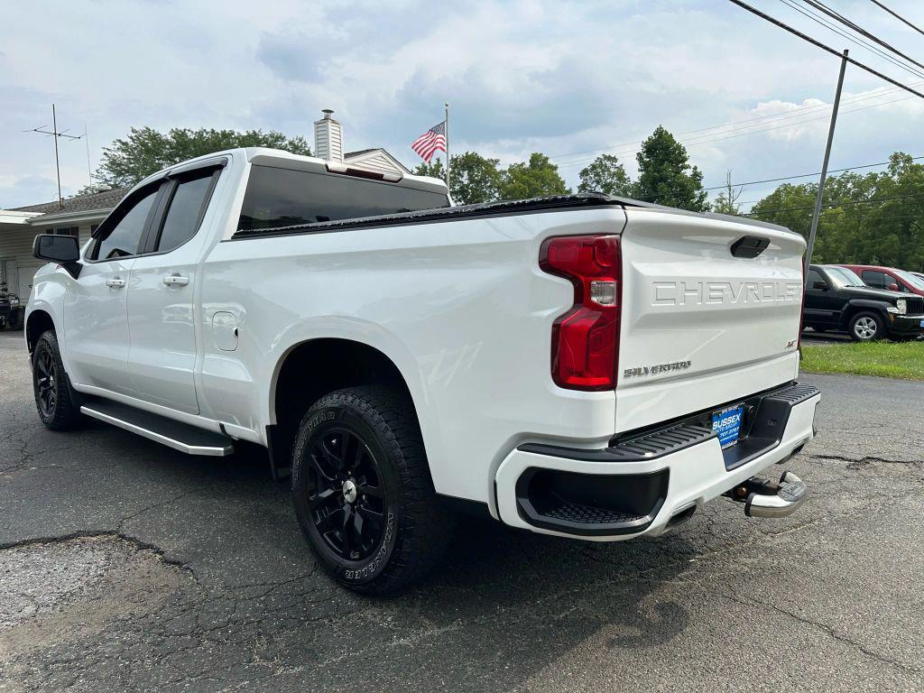 used 2019 Chevrolet Silverado 1500 car, priced at $26,990