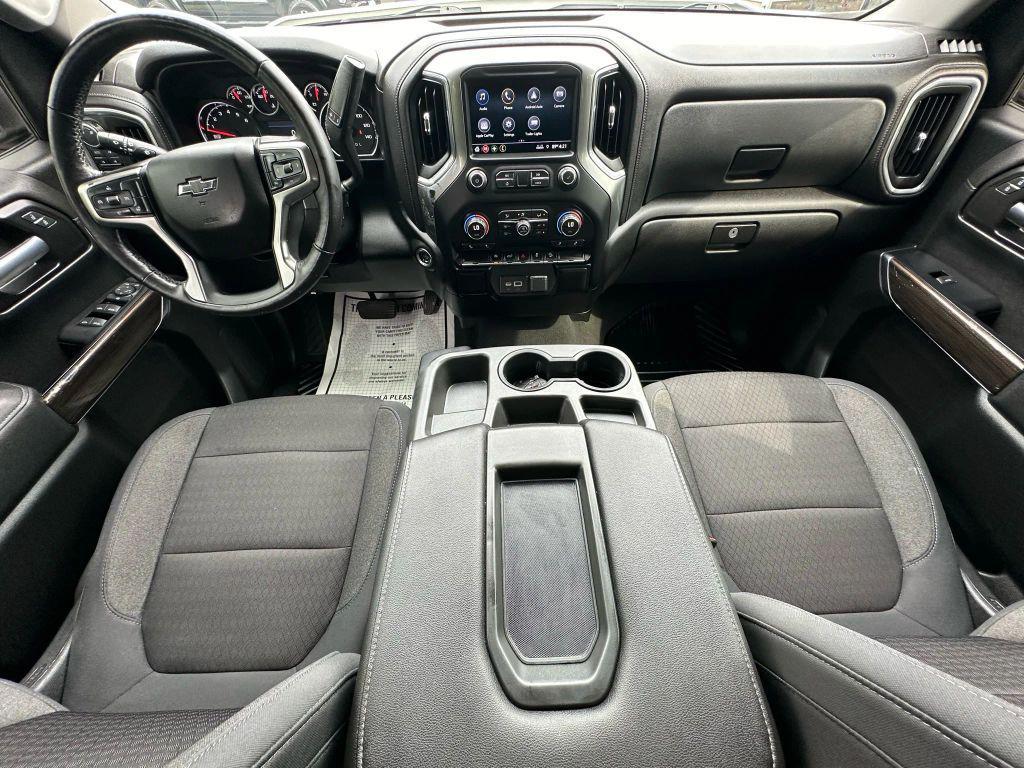 used 2019 Chevrolet Silverado 1500 car, priced at $26,990