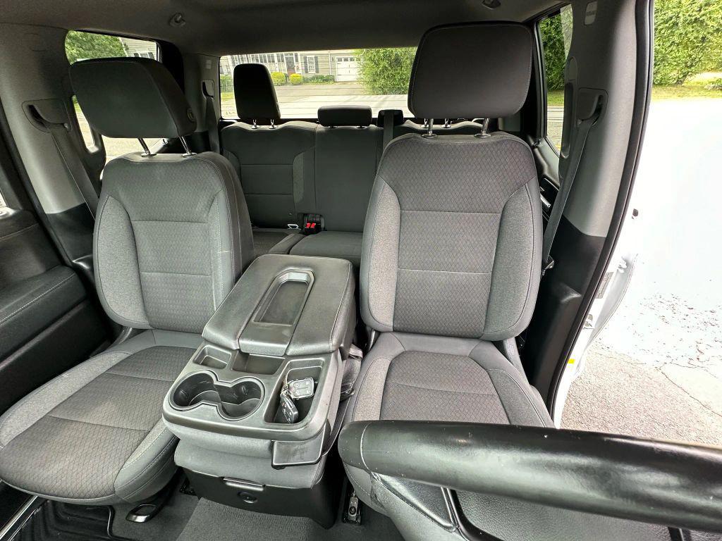 used 2019 Chevrolet Silverado 1500 car, priced at $26,990