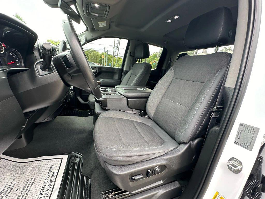 used 2019 Chevrolet Silverado 1500 car, priced at $26,990