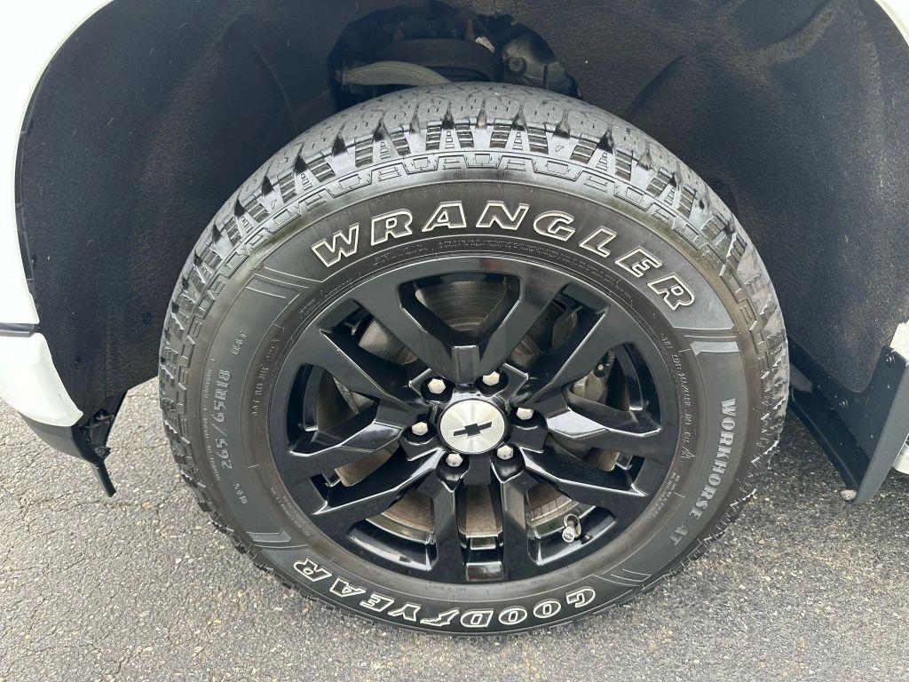 used 2019 Chevrolet Silverado 1500 car, priced at $26,990