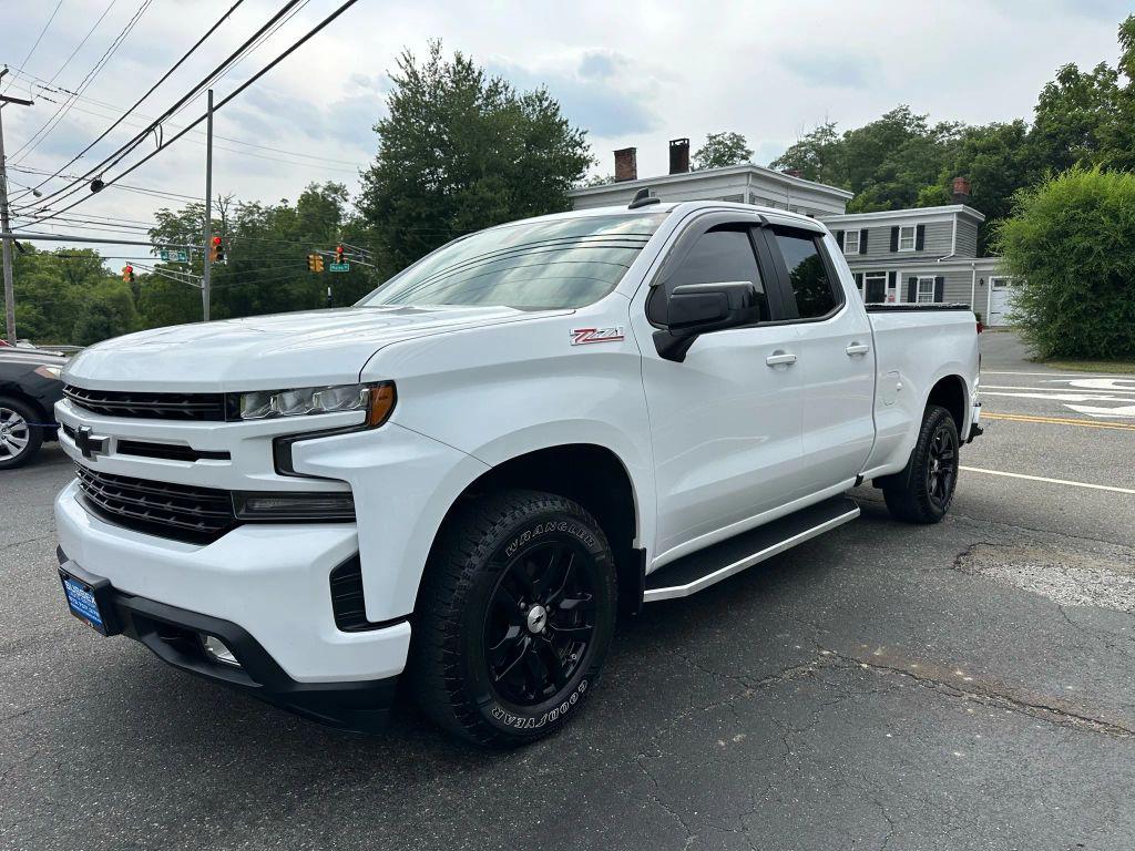 used 2019 Chevrolet Silverado 1500 car, priced at $26,990