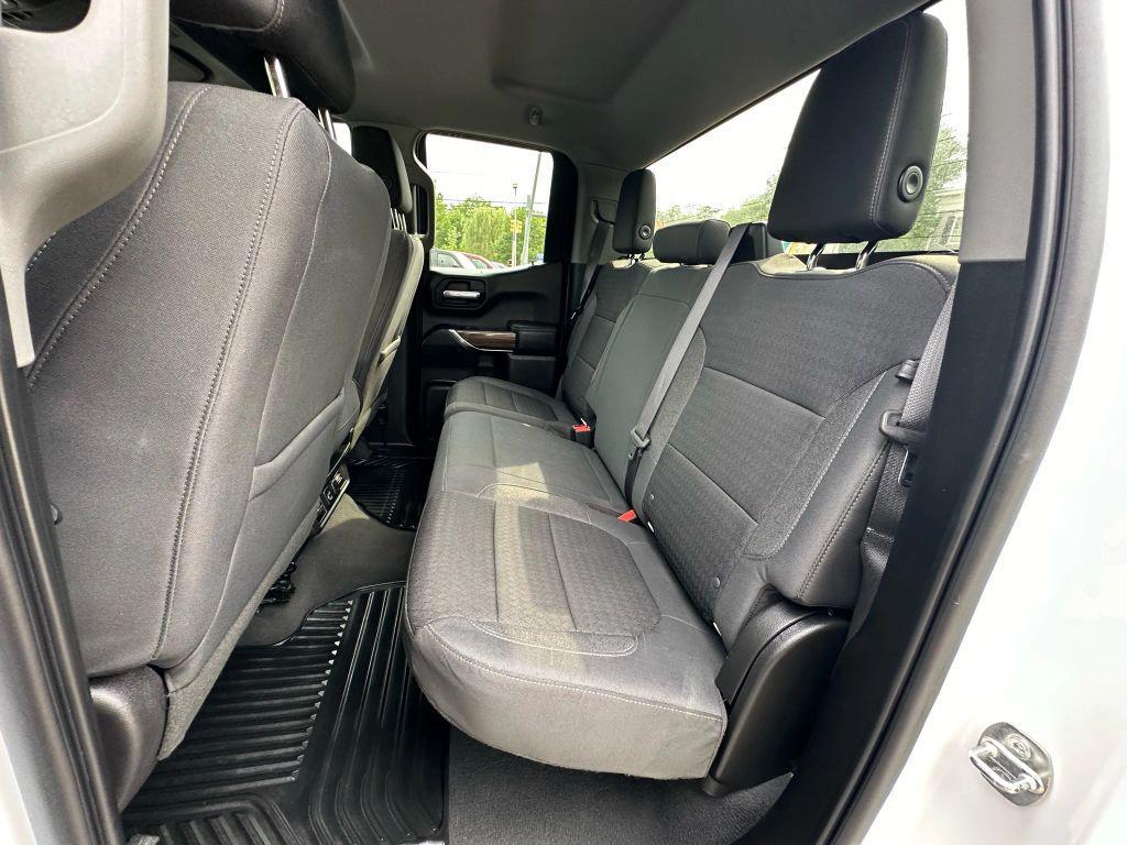 used 2019 Chevrolet Silverado 1500 car, priced at $26,990