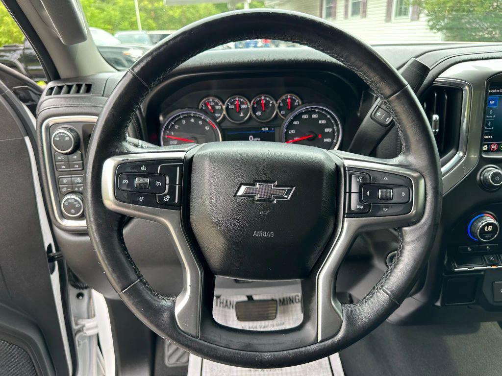 used 2019 Chevrolet Silverado 1500 car, priced at $26,990