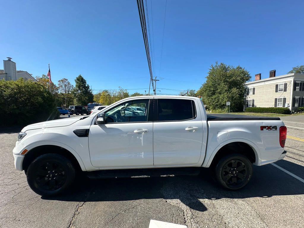 used 2019 Ford Ranger car, priced at $23,990