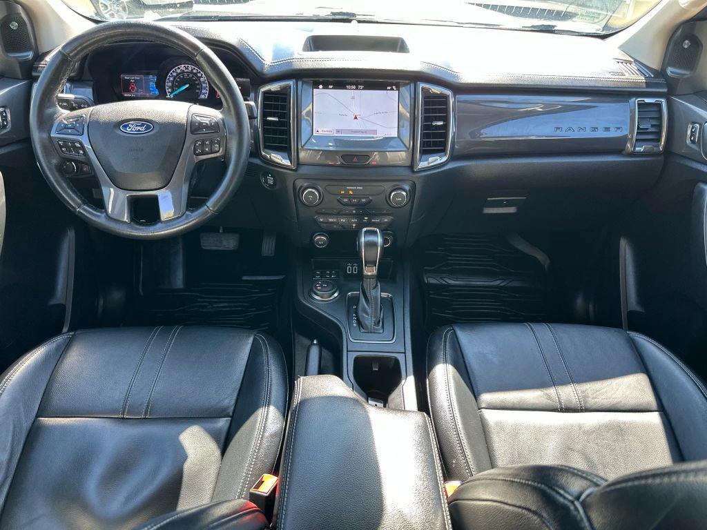 used 2019 Ford Ranger car, priced at $23,990