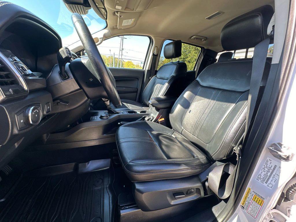 used 2019 Ford Ranger car, priced at $23,990