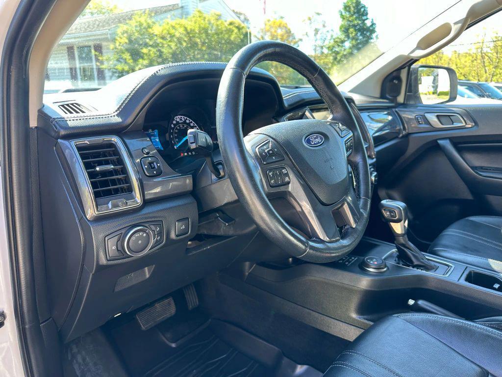 used 2019 Ford Ranger car, priced at $23,990