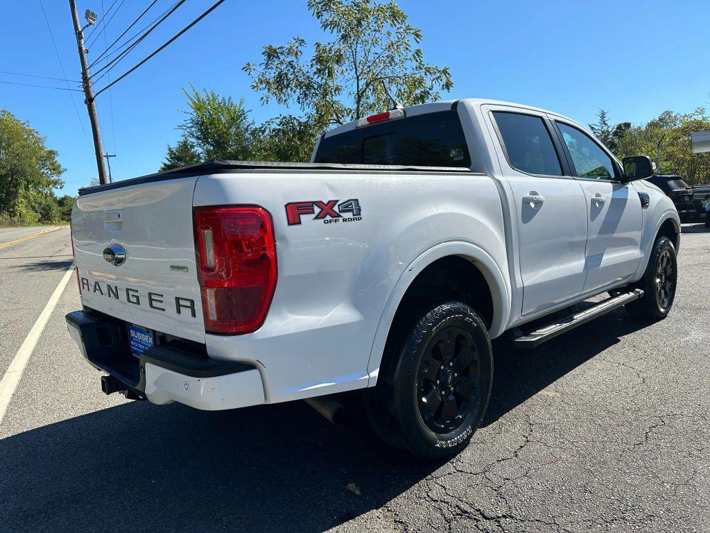 used 2019 Ford Ranger car, priced at $23,990