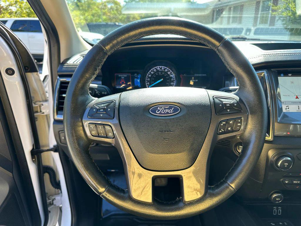 used 2019 Ford Ranger car, priced at $23,990