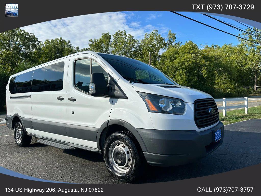 used 2016 Ford Transit-350 car, priced at $17,990