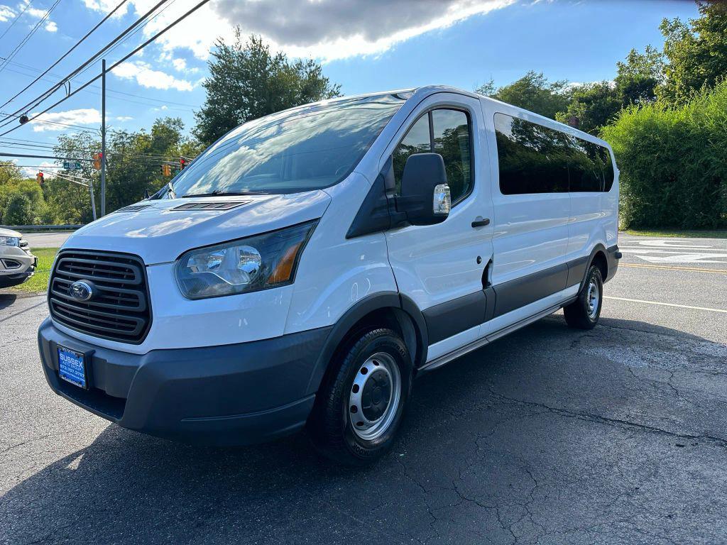 used 2016 Ford Transit-350 car, priced at $17,990