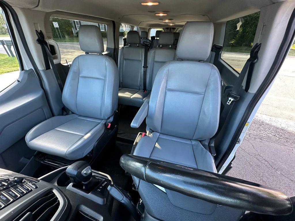 used 2016 Ford Transit-350 car, priced at $17,990