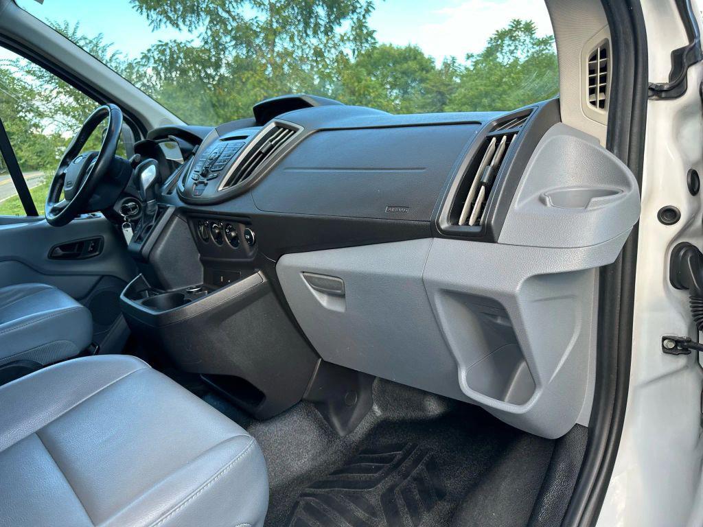 used 2016 Ford Transit-350 car, priced at $17,990