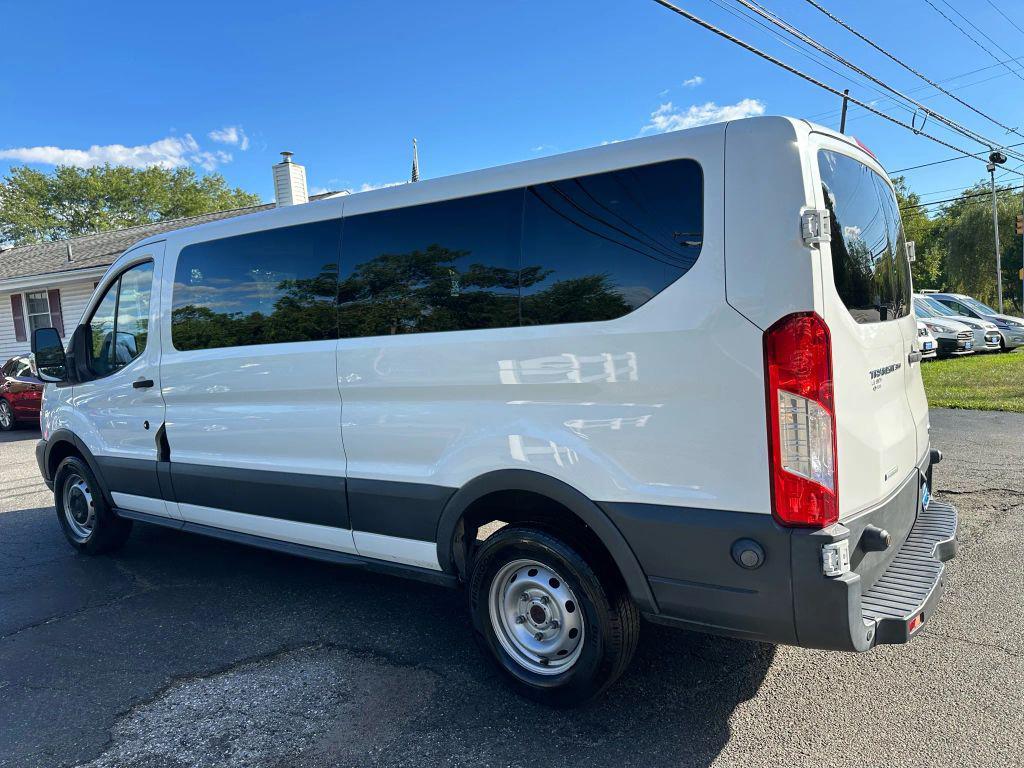 used 2016 Ford Transit-350 car, priced at $17,990