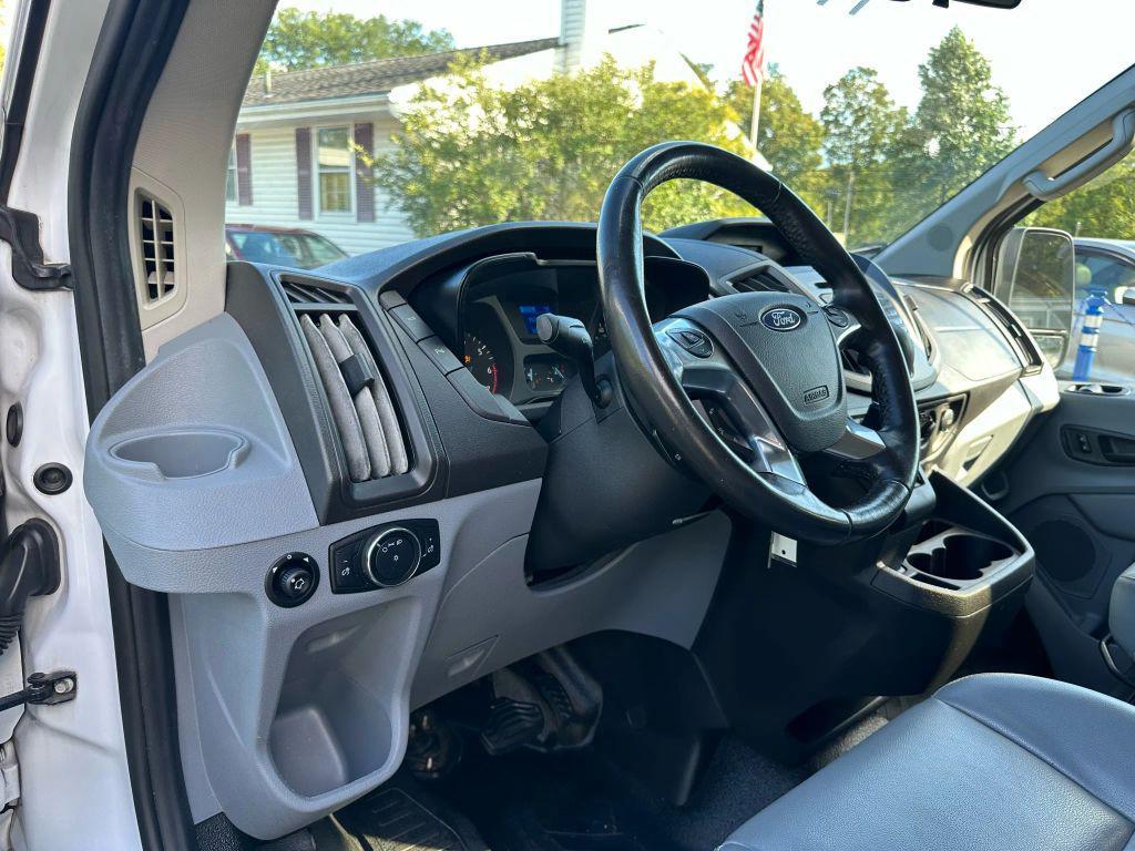 used 2016 Ford Transit-350 car, priced at $17,990