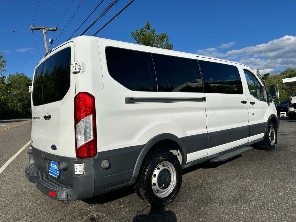 used 2016 Ford Transit-350 car, priced at $17,990