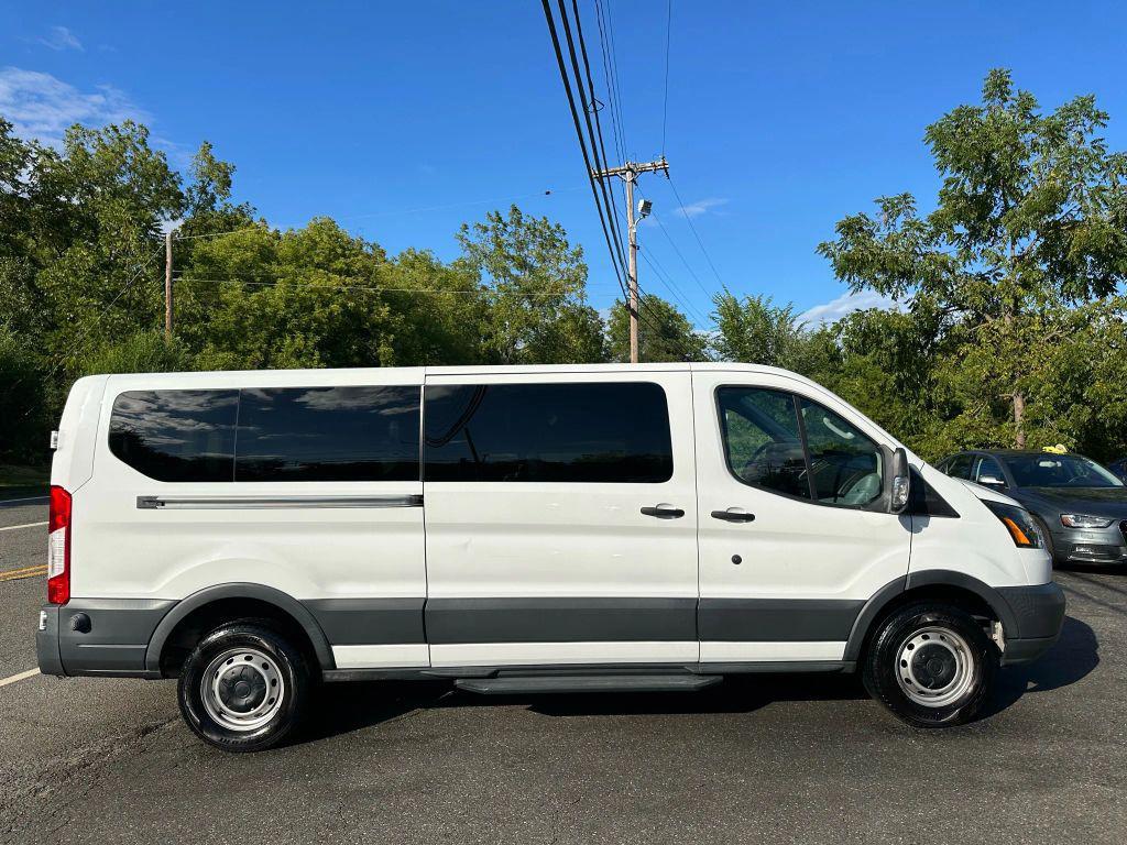 used 2016 Ford Transit-350 car, priced at $17,990